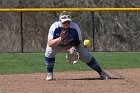 Softball vs JWU  Wheaton College Softball vs Johnson & Wales University. - Photo By: KEITH NORDSTROM : Wheaton, Softball, JWU